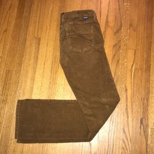 Patagonia corduroy women’s pants